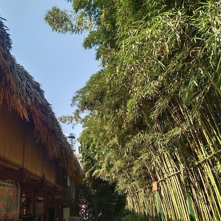 A Lin Homestay Bac Ha Exteriér fotografie