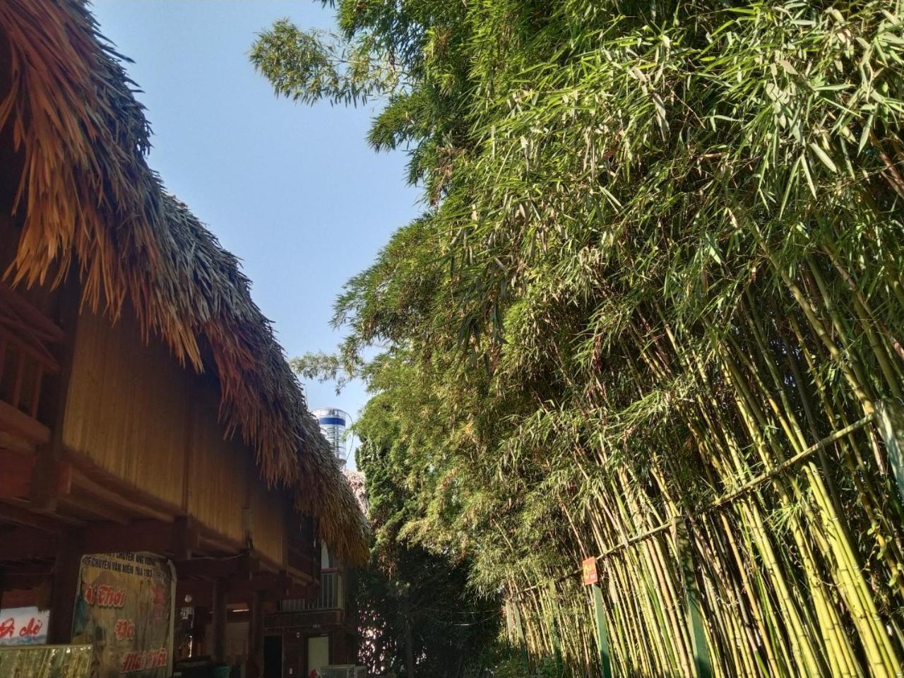 A Lin Homestay Bac Ha Exteriér fotografie